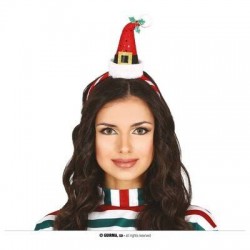 CERCHIETTO CAPPELLINO BABBONATALE