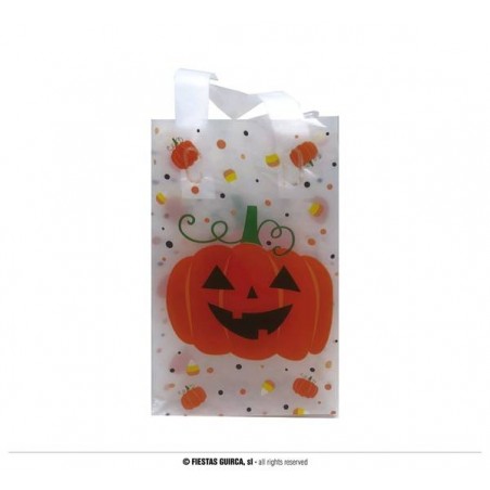 SHOPPER HALLOWEEN 14x30cm 6pz