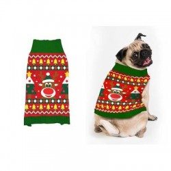 MAGLIONE NATILIZIO PER CANE