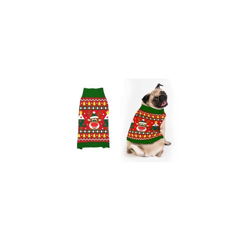 MAGLIONE NATILIZIO PER CANE