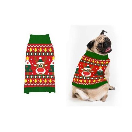 MAGLIONE NATILIZIO PER CANE