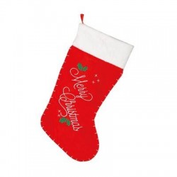 CALZA MERRY CHRISTMAS 70cm