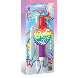 CANDELOTTO FESTA LOVE IS LOVE 1pz