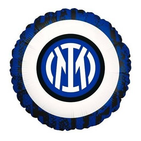 PALLONE MYLAR 18'' 45cm INTER