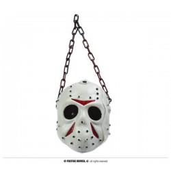 PENDENTE MASCHERA HOCKEY 36cm