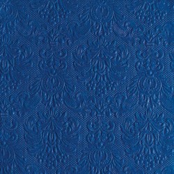 TOVAGLIOLI 33X33 ELEGANCE NAVY 15pz
