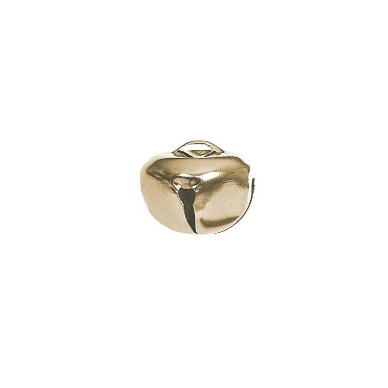 CAMPANELLINA 10mm GOLD 48pz