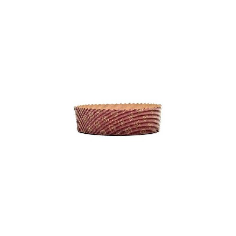 FORMA COTTURA TORTINA ø120x30mm 40pz PB12030/LP