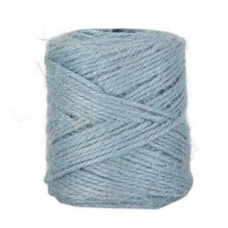 JUTA STRING ø2mm 100gr CELESTE