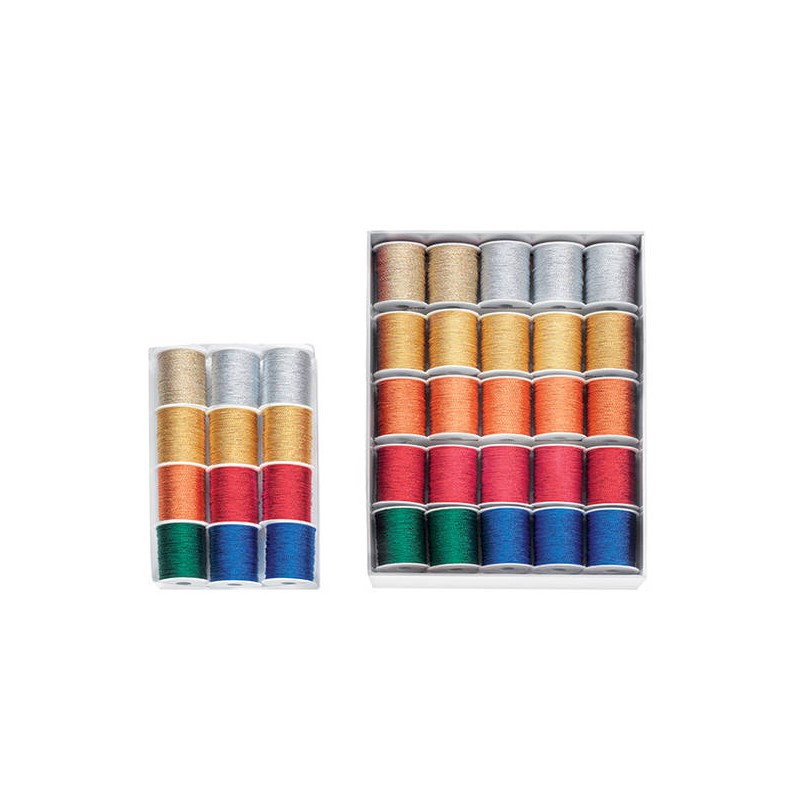 ROCCHETTO CORDONCINO 2CAPI M83 20mt ASS.TI 1pz