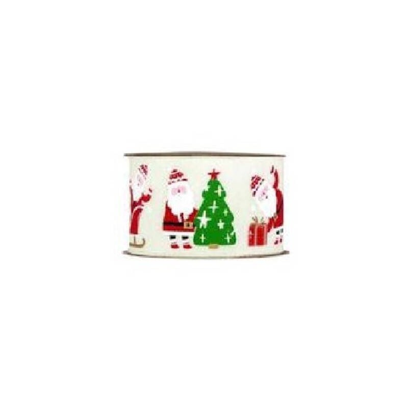 NASTRO SANTA&GIFTS mm63x10mt