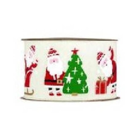 NASTRO SANTA&GIFTS mm63x10mt