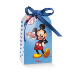 SCATOLA TAG MICKEY MOUSE GO 5,5x3,5x10cm 10pz