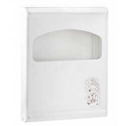 DISPENSER COPRIWATER MINI BIANCO 23x5x29,5cm