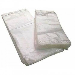 BN BUSTINE TRASPARENTI HD 25+5+5x50+3cm **** 10kg