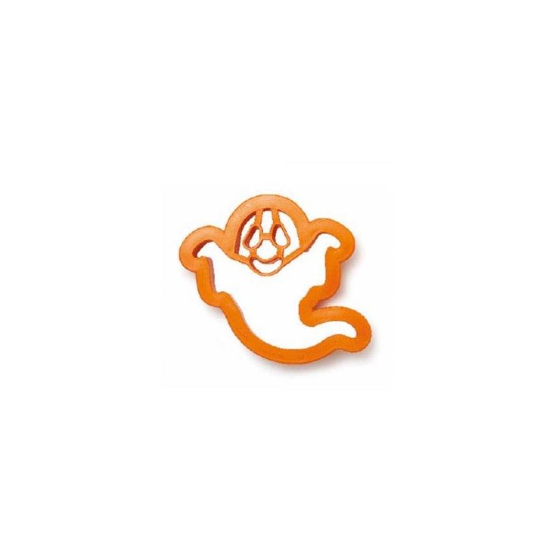 TAGLIAPASTA HALLOWEEN PLASTICA ART.0256218 6/6 FANTASMA