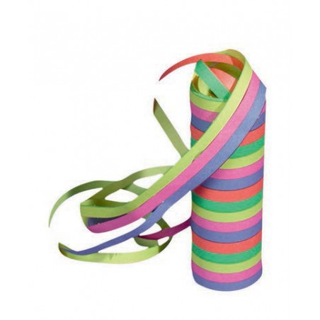 STELLE FILANTI CARTA 4 COLORI 4MT