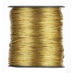 CORDONCINO PIFF ORO mm2x200mt