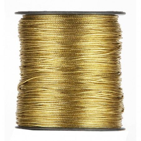 CORDONCINO PIFF ORO mm2x200mt