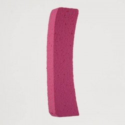 LETTERA POLISTIROLO PASTELLO mm120x90 I FUCSIA