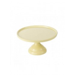 ALZATA MELAMINA CREMA ø23 H.12cm