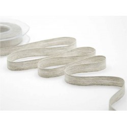 NASTRO CANAPA mm16x10mt COL.11 LINO BOLLITO