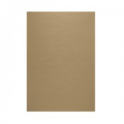 FOGLIO DI CARTONE AVANA 70x100 LISCIO