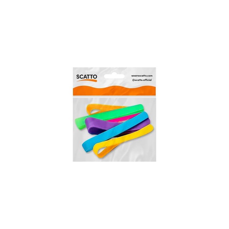 ELASTICI XL 20x0,2cm ASSORTITI SCATTO