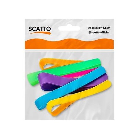 ELASTICI XL 20x0,2cm ASSORTITI SCATTO