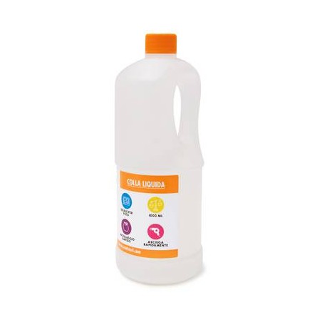 COLLA LIQUIDA 1000ml SCATTO