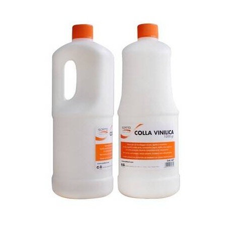 COLLA VINILICA 1KG SCATTO
