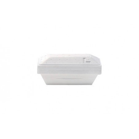 VASCHETTE POLISTIROLO YETI 750cc 25pz MIS.L