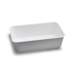VASCHETTA CATERING BIANCO 25x35x8cm 64