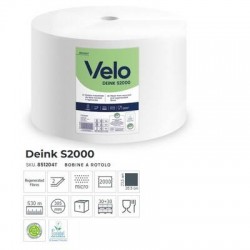 BOBINA DEINK S2000str 530mt VELO