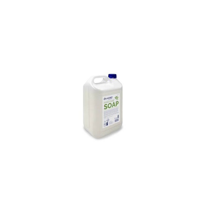 SAPONE LIQUIDO HAND CARE 5lt LUCART
