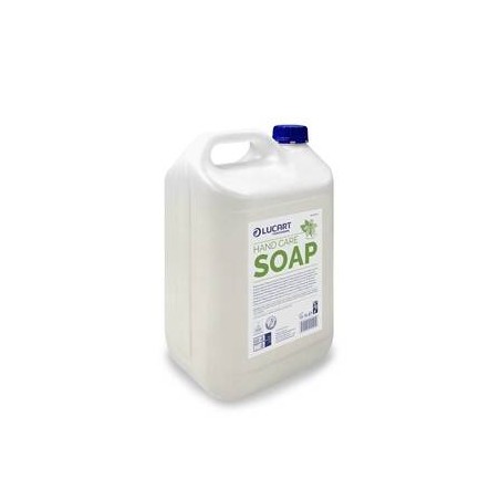 SAPONE LIQUIDO HAND CARE 5lt LUCART