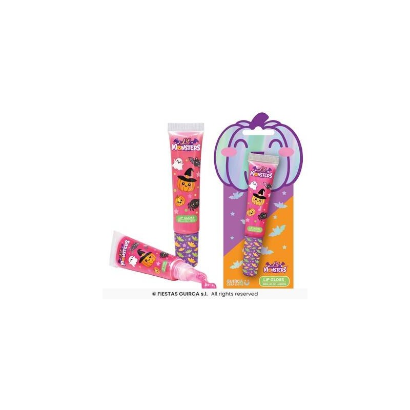 LUCIDALABBRA HALLOWEEN ROSA GUSTO LAMPONE