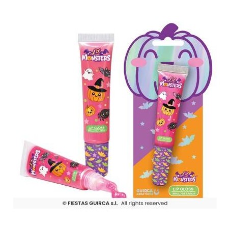 LUCIDALABBRA HALLOWEEN ROSA GUSTO LAMPONE