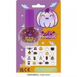 SMALTO E ADESIVI PER UNGHIE HALLOWEEN