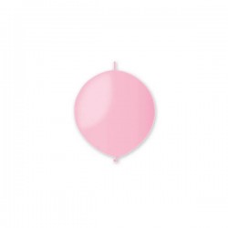 PALLONCINI LINK ROSA 13 ø33 100pz