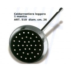 ARROSTICASTAGNE FORATA 1 MANICO ECO