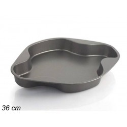 STAMPO COLOMBA IN ACCIAIO ANTIADERENTE 36,7x27x4,2cm