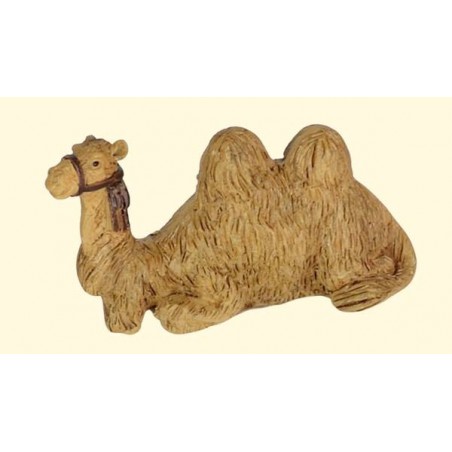 CAMMELLO IN RESINA 5,5x2x2,7cm
