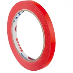 NASTRO PER SIGILLATORE PVC mm9x66mt ROSSO