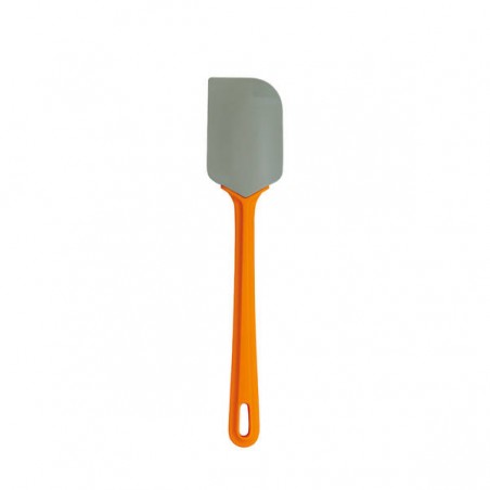 SPATOLA LECCA PIATTO IN SILICONE 6x27,5cm DECORA