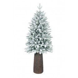 ALBERO XMAS SNOW TREE MONTEFORTUNA150cm
