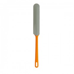 SPATOLA LUNGA IN SILICONE 3x31cm DECORA