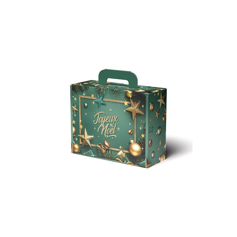 SCATOLA VALIGETTA STRALIGHT 22x18x8,5cm