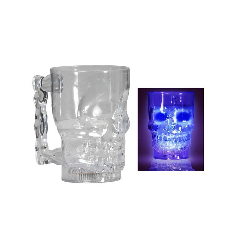 BROCCA TESCHIO CON LUCE 700ml 10x14cm