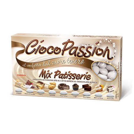 CONFETTI CIOCOPASSION MIX PATISSERIE 1kg